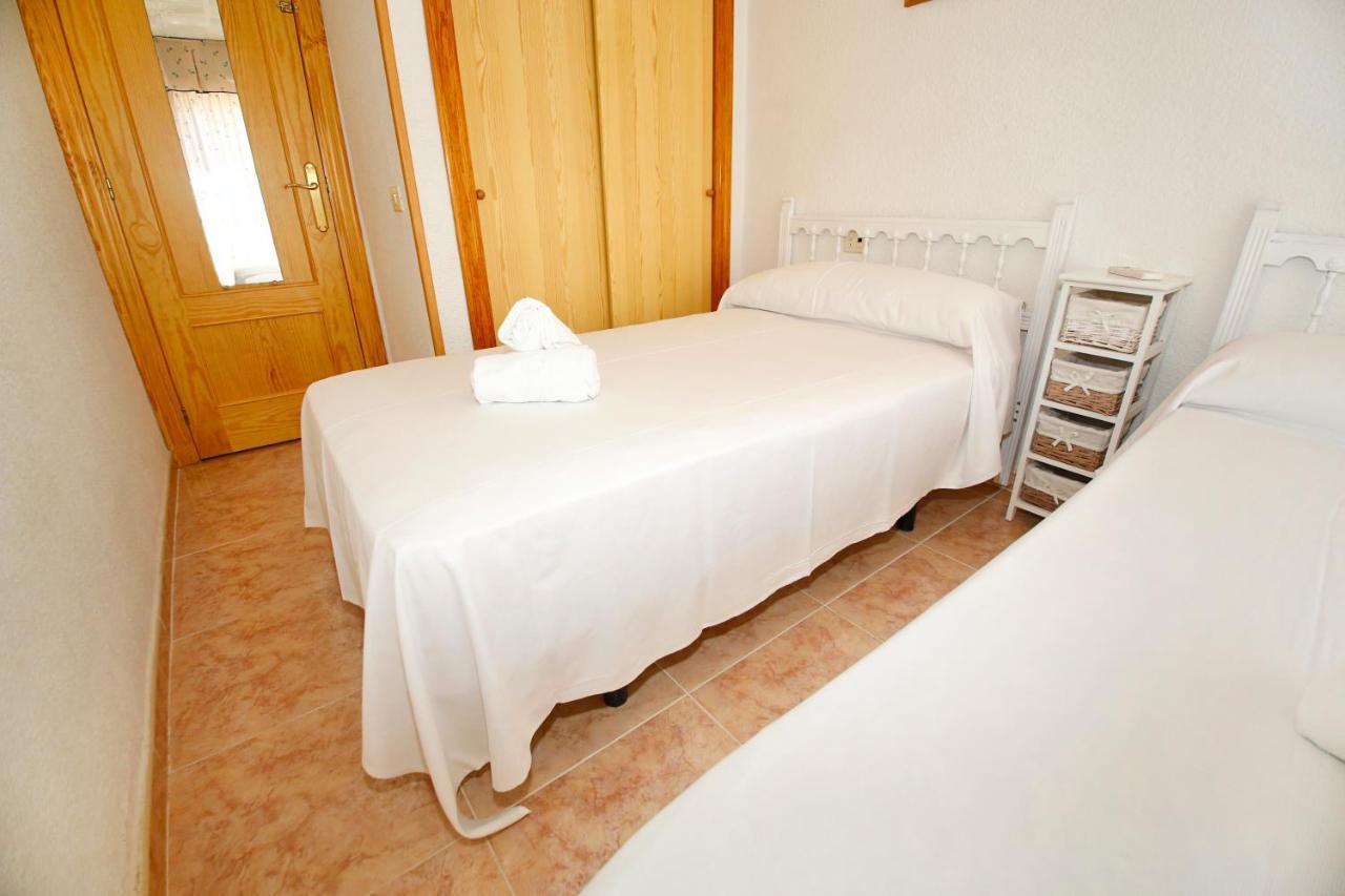 Apartamento A Pie De Playa Del Puerto De Mazarron. Exterior foto