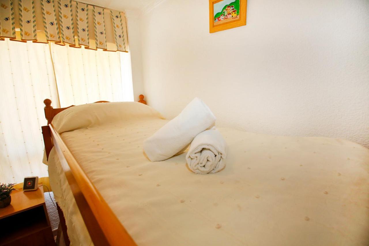 Apartamento A Pie De Playa Del Puerto De Mazarron. Exterior foto