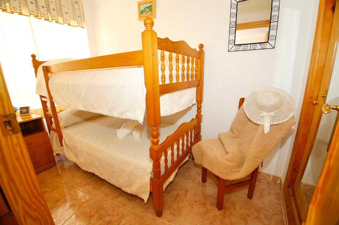 Apartamento A Pie De Playa Del Puerto De Mazarron. Exterior foto