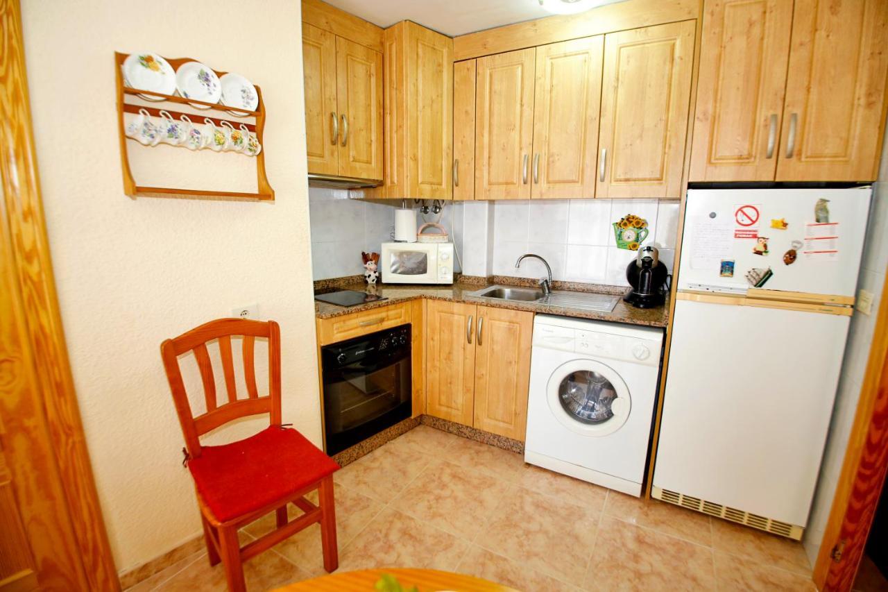 Apartamento A Pie De Playa Del Puerto De Mazarron. Exterior foto