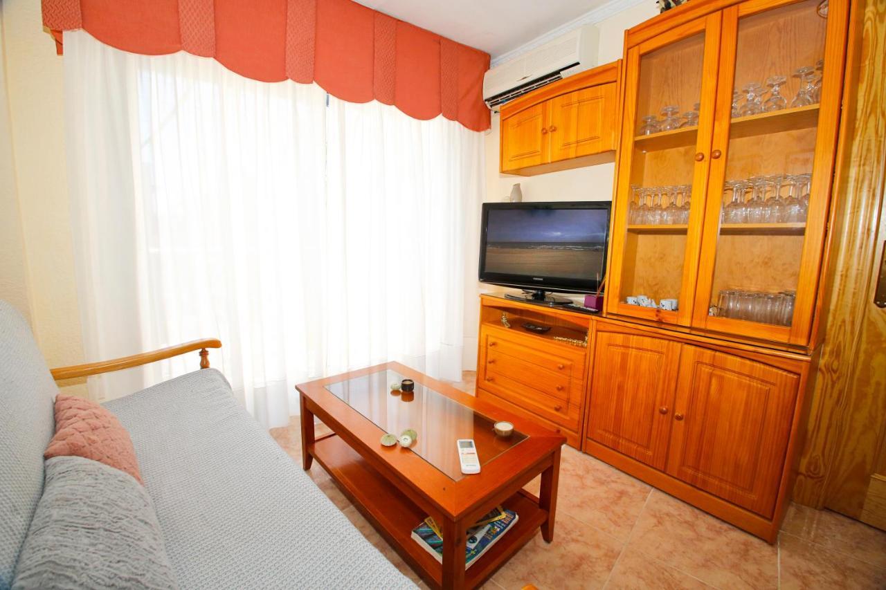 Apartamento A Pie De Playa Del Puerto De Mazarron. Exterior foto